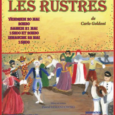 LES RUSTRES affiche