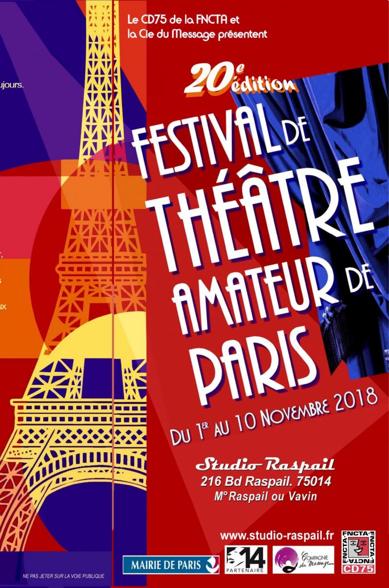 Affiche fest paris 2018 leger 1