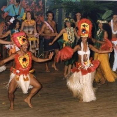 Tournée en Polynesie