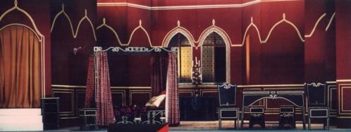Décors de Volpone